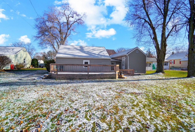 719 Race Street, Van Wert, Ohio, 4 Bedrooms Bedrooms, ,3 BathroomsBathrooms,Residential,For Sale,Race,305860
