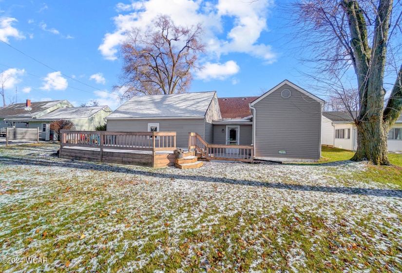 719 Race Street, Van Wert, Ohio, 4 Bedrooms Bedrooms, ,3 BathroomsBathrooms,Residential,For Sale,Race,305860