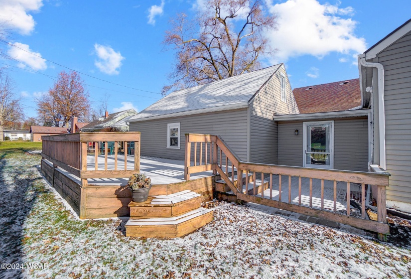 719 Race Street, Van Wert, Ohio, 4 Bedrooms Bedrooms, ,3 BathroomsBathrooms,Residential,For Sale,Race,305860