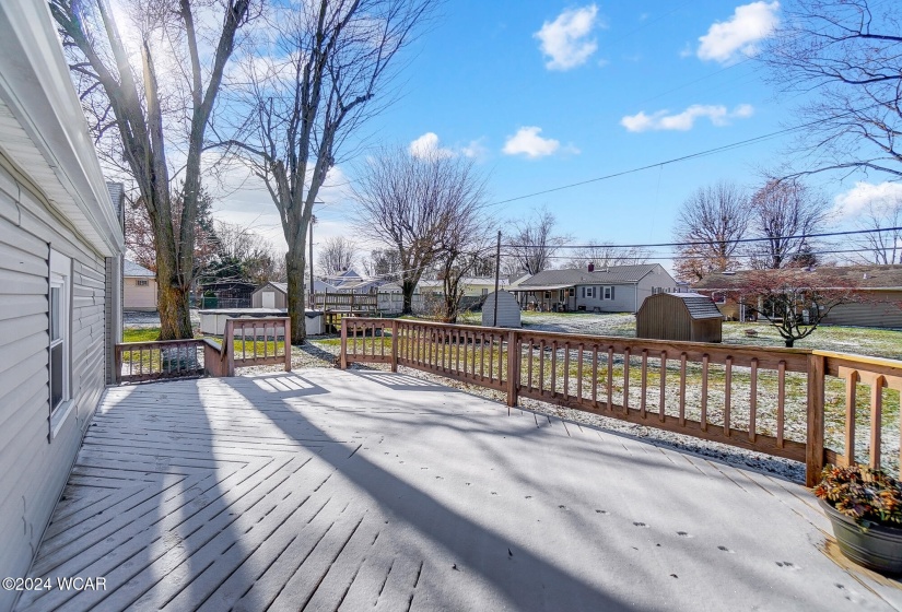719 Race Street, Van Wert, Ohio, 4 Bedrooms Bedrooms, ,3 BathroomsBathrooms,Residential,For Sale,Race,305860
