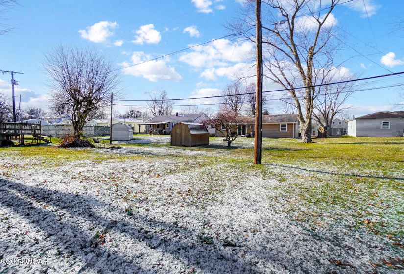 719 Race Street, Van Wert, Ohio, 4 Bedrooms Bedrooms, ,3 BathroomsBathrooms,Residential,For Sale,Race,305860