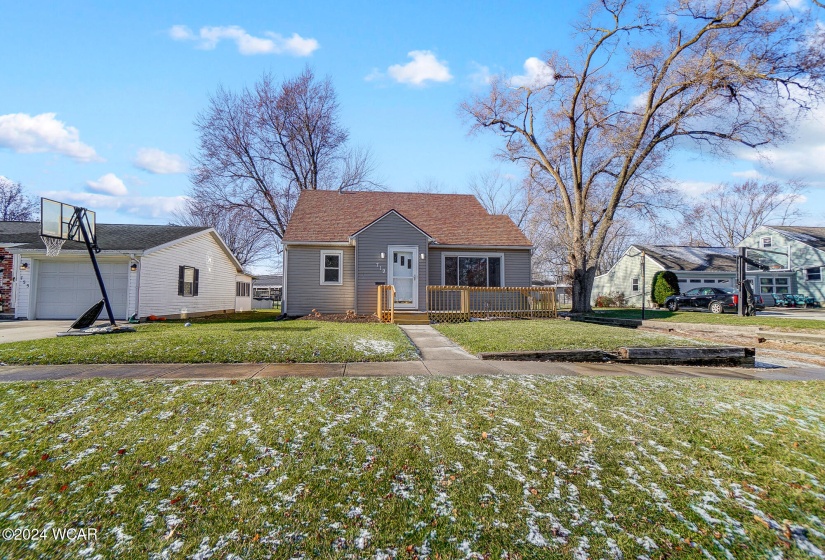 719 Race Street, Van Wert, Ohio, 4 Bedrooms Bedrooms, ,3 BathroomsBathrooms,Residential,For Sale,Race,305860