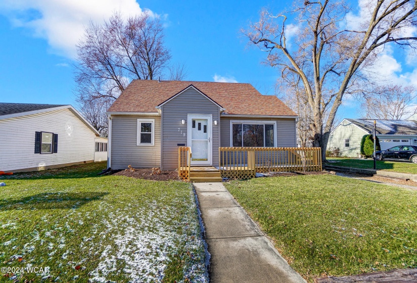 719 Race Street, Van Wert, Ohio, 4 Bedrooms Bedrooms, ,3 BathroomsBathrooms,Residential,For Sale,Race,305860