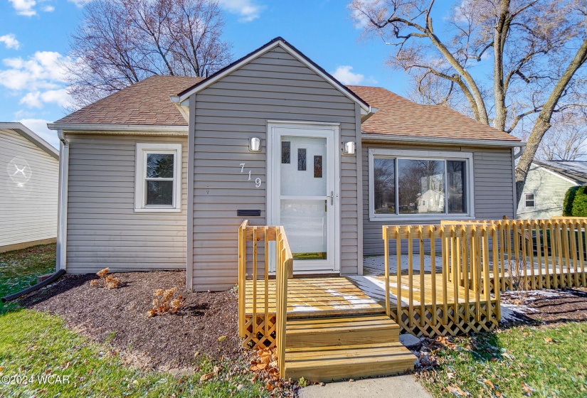 719 Race Street, Van Wert, Ohio, 4 Bedrooms Bedrooms, ,3 BathroomsBathrooms,Residential,For Sale,Race,305860