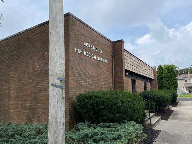 1835 High Street, Springfield, Ohio 45505