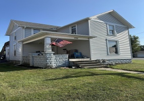 450 Center Street, Findlay, Ohio 45840, 4 Bedrooms Bedrooms, ,2 BathroomsBathrooms,Multi Family,For Sale,Center,1033806