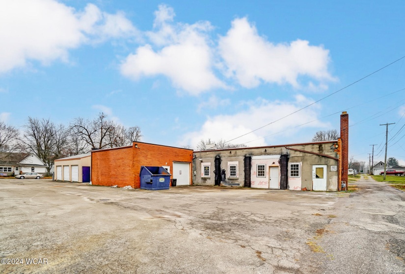 717 & 719 Crawford Street, Van Wert, Ohio, ,Commercial Sale,For Sale,Crawford,305886