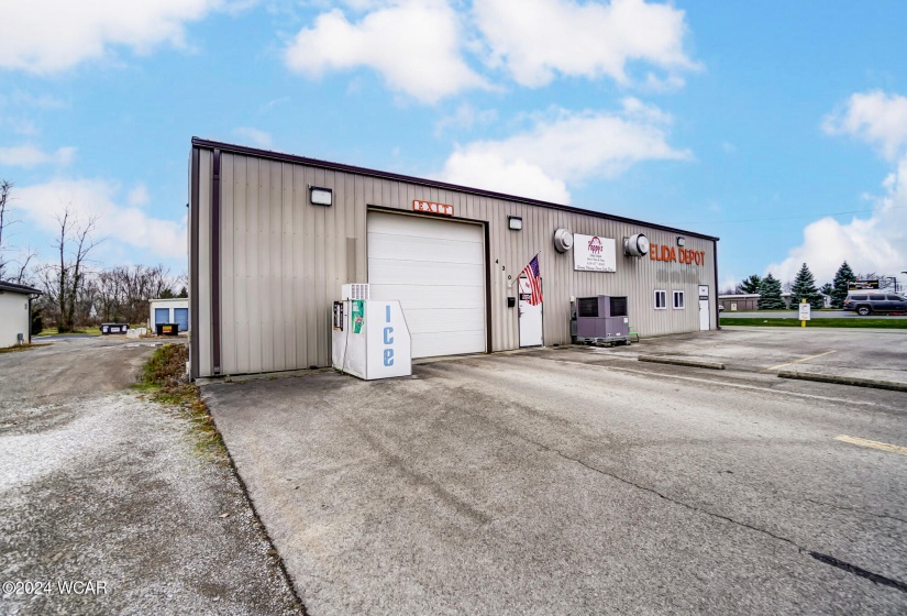 430 Kiracofe Avenue, Elida, Ohio, ,Commercial Sale,For Sale,Kiracofe,305887