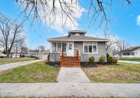 221 Cherry Street, Paulding, Ohio, 3 Bedrooms Bedrooms, ,1 BathroomBathrooms,Residential,For Sale,Cherry,305897