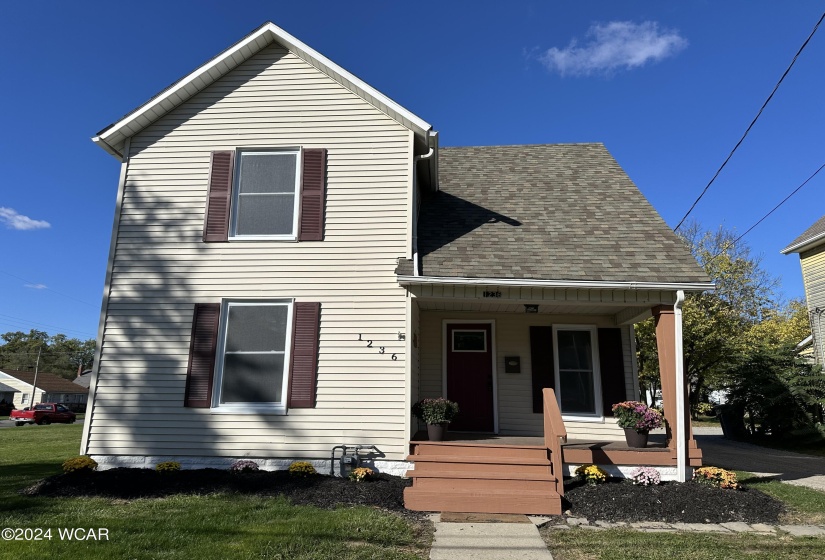 `1236 Rice Avenue, Lima, Ohio, 3 Bedrooms Bedrooms, ,1 BathroomBathrooms,Residential,For Sale,Rice,305446