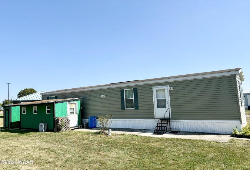 1570 N Perry St, Ottawa, Ohio, 2 Bedrooms Bedrooms, ,1 BathroomBathrooms,Residential,For Sale,N Perry St,305138