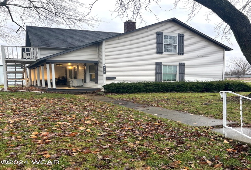 123 Poplar Street, Bluffton, Ohio, 3 Bedrooms Bedrooms, ,2 BathroomsBathrooms,Residential,For Sale,Poplar,305868