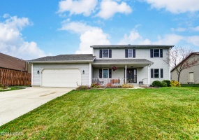 872 Canyon Drive, Lima, Ohio, 4 Bedrooms Bedrooms, ,2 BathroomsBathrooms,Residential,For Sale,Canyon,305688