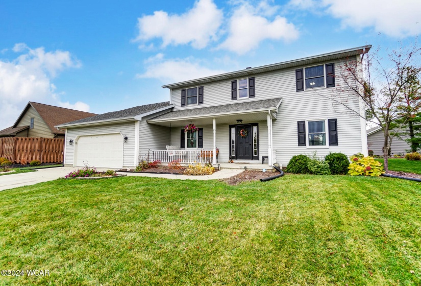 872 Canyon Drive, Lima, Ohio, 4 Bedrooms Bedrooms, ,2 BathroomsBathrooms,Residential,For Sale,Canyon,305688