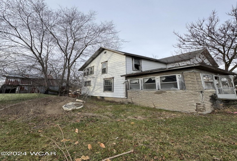 203 Main Street, Grover Hill, Ohio, 4 Bedrooms Bedrooms, ,1 BathroomBathrooms,Residential,For Sale,Main,305902