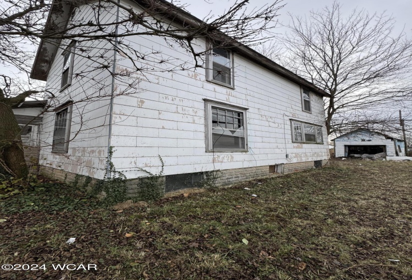 203 Main Street, Grover Hill, Ohio, 4 Bedrooms Bedrooms, ,1 BathroomBathrooms,Residential,For Sale,Main,305902