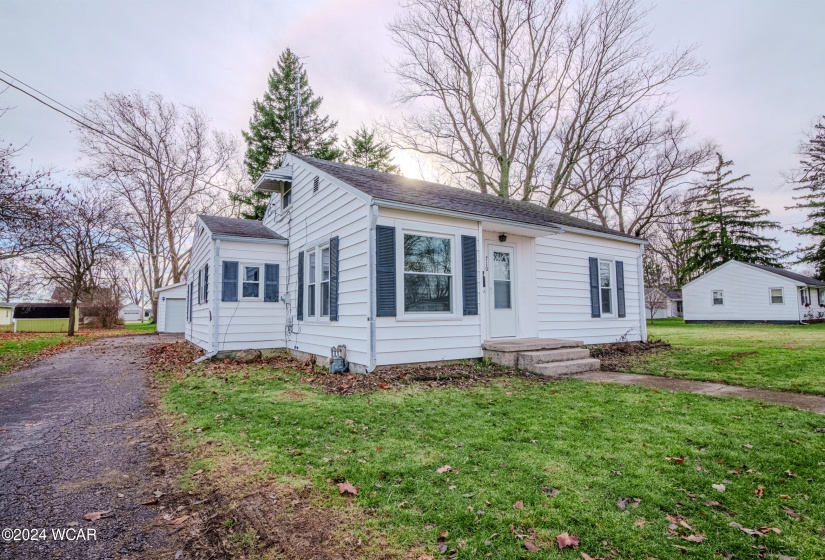 710 Liberty Street, Van Wert, Ohio, 2 Bedrooms Bedrooms, ,1 BathroomBathrooms,Residential,For Sale,Liberty,305879