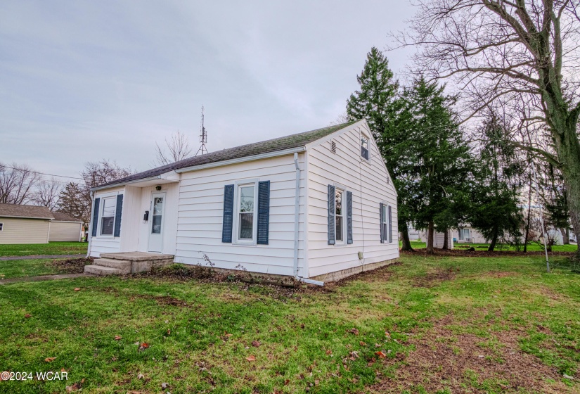 710 Liberty Street, Van Wert, Ohio, 2 Bedrooms Bedrooms, ,1 BathroomBathrooms,Residential,For Sale,Liberty,305879