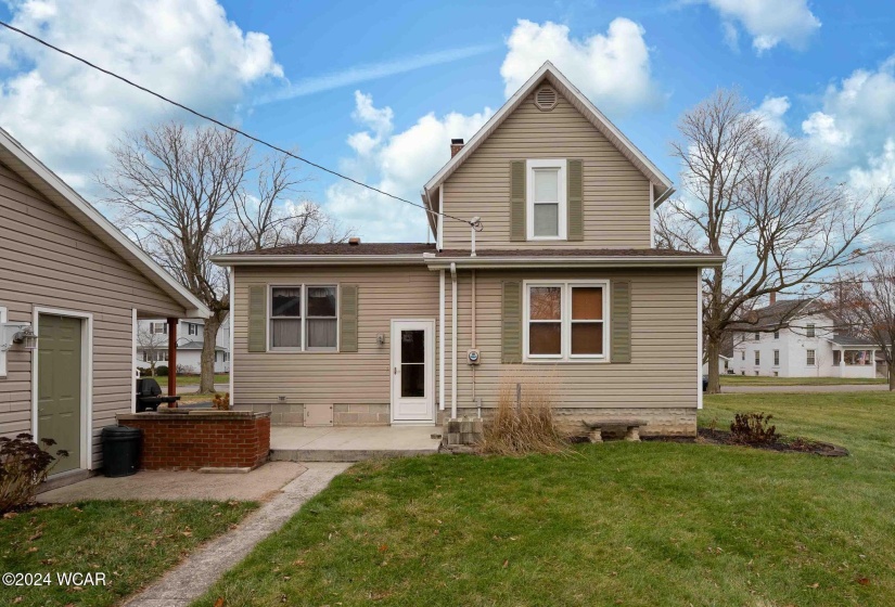 404 Main Street, Pandora, Ohio, 3 Bedrooms Bedrooms, ,1 BathroomBathrooms,Residential,For Sale,Main,305888