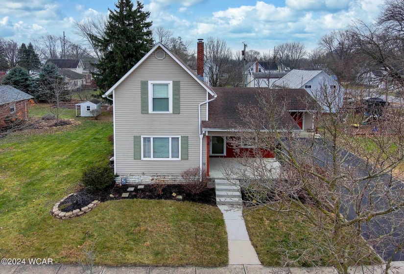 404 Main Street, Pandora, Ohio, 3 Bedrooms Bedrooms, ,1 BathroomBathrooms,Residential,For Sale,Main,305888