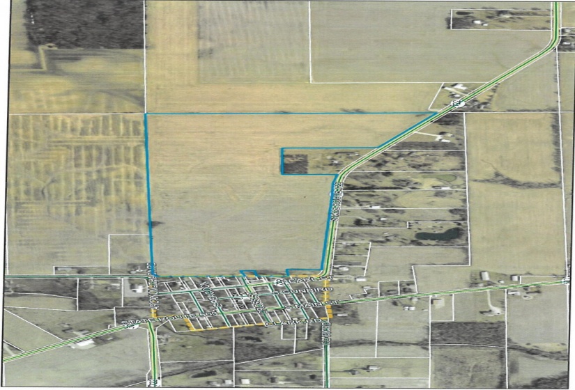 St Rt 722 Aerial