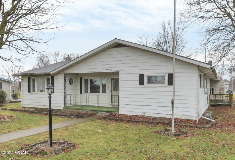 210 Front Street, Alger, Ohio, 3 Bedrooms Bedrooms, ,1 BathroomBathrooms,Residential,For Sale,Front,305912