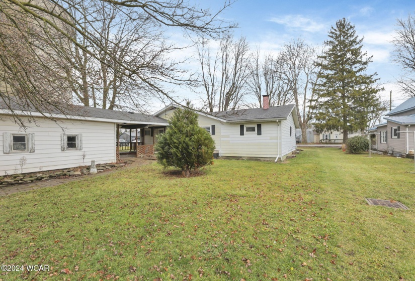 210 Front Street, Alger, Ohio, 3 Bedrooms Bedrooms, ,1 BathroomBathrooms,Residential,For Sale,Front,305912