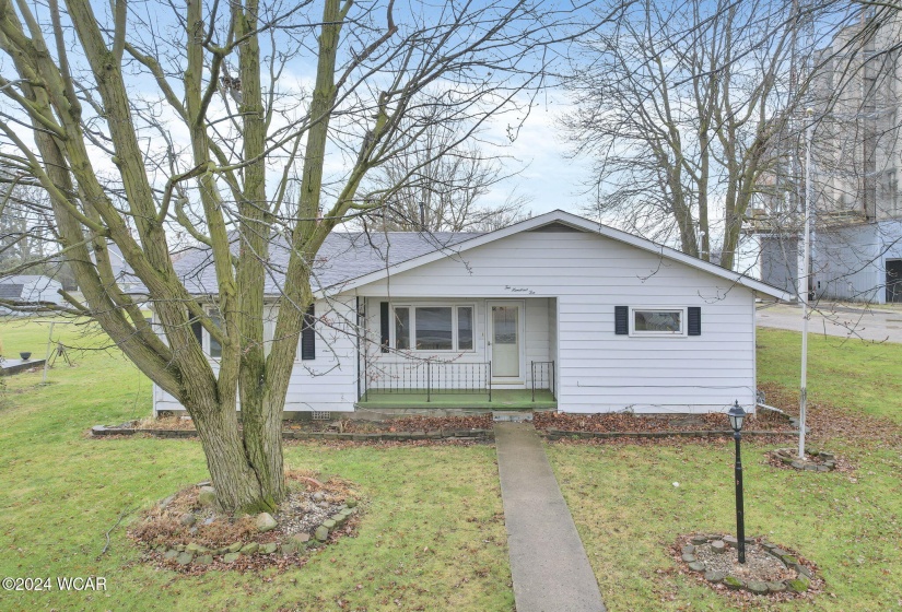 210 Front Street, Alger, Ohio, 3 Bedrooms Bedrooms, ,1 BathroomBathrooms,Residential,For Sale,Front,305912