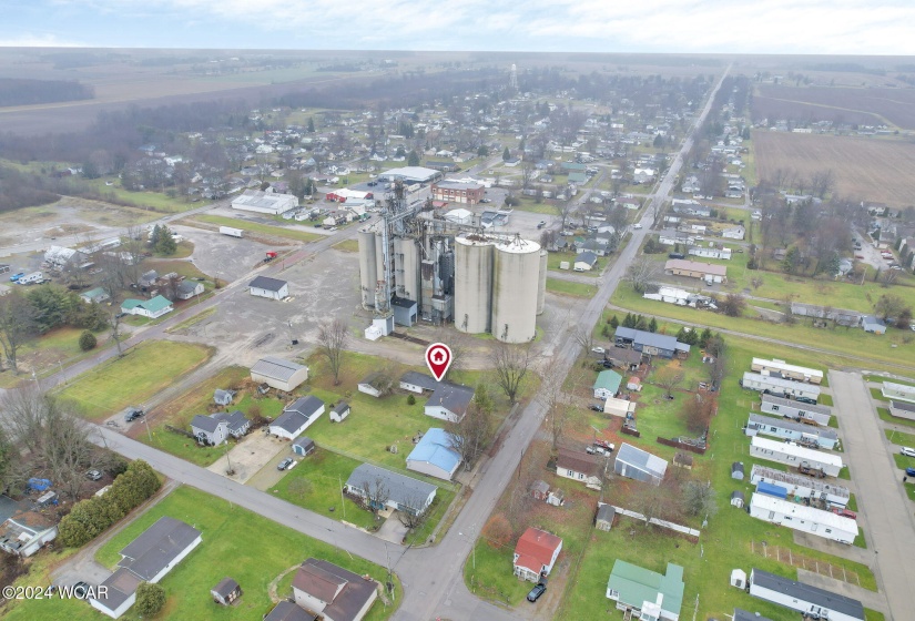 210 Front Street, Alger, Ohio, 3 Bedrooms Bedrooms, ,1 BathroomBathrooms,Residential,For Sale,Front,305912