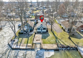 9796 Cottage Avenue, Lakeview, Ohio 43331, 2 Bedrooms Bedrooms, ,1 BathroomBathrooms,Residential,For Sale,Cottage,1036155