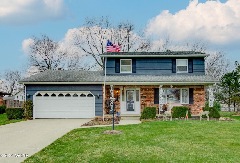 3443 Shiloh Drive, Lima, Ohio, 4 Bedrooms Bedrooms, ,2 BathroomsBathrooms,Residential,For Sale,Shiloh,305913