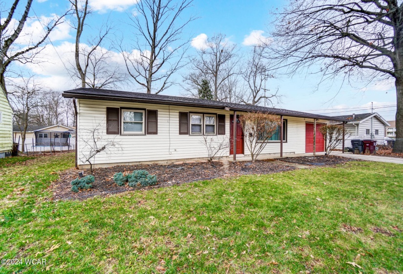 853 Brendonwood Drive, Lima, Ohio, 3 Bedrooms Bedrooms, ,1 BathroomBathrooms,Residential,For Sale,Brendonwood,305900