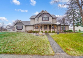 1384 Michael Ave. Avenue, Celina, Ohio 45822, 3 Bedrooms Bedrooms, ,2 BathroomsBathrooms,Residential,For Sale,Michael Ave.,1036168