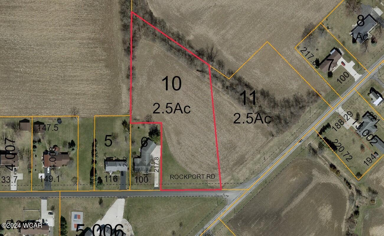 0 Rockport Road, Bluffton, Ohio