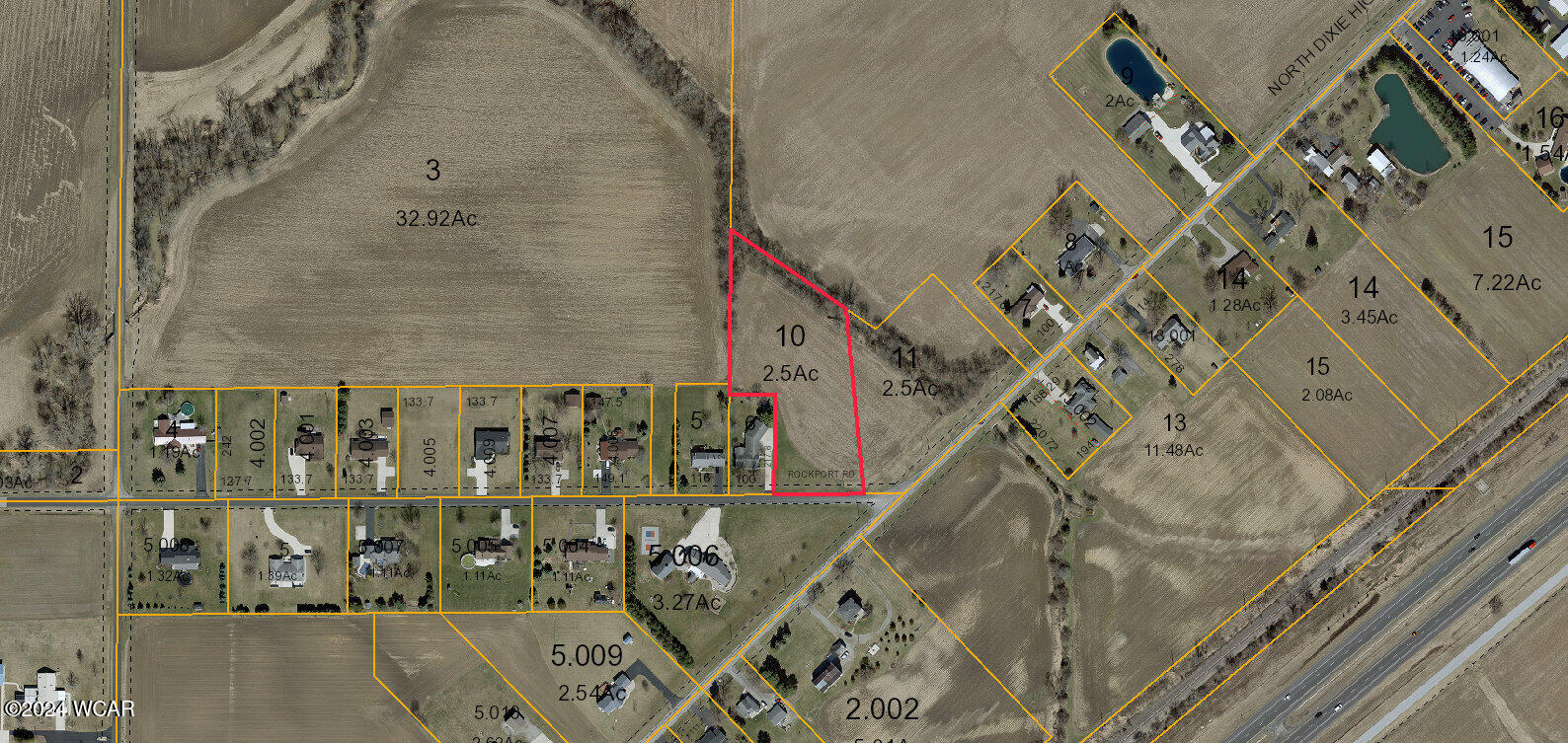 0 Rockport Road, Bluffton, Ohio