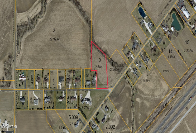 0 Rockport Road, Bluffton, Ohio, ,Land,For Sale,Rockport,305917