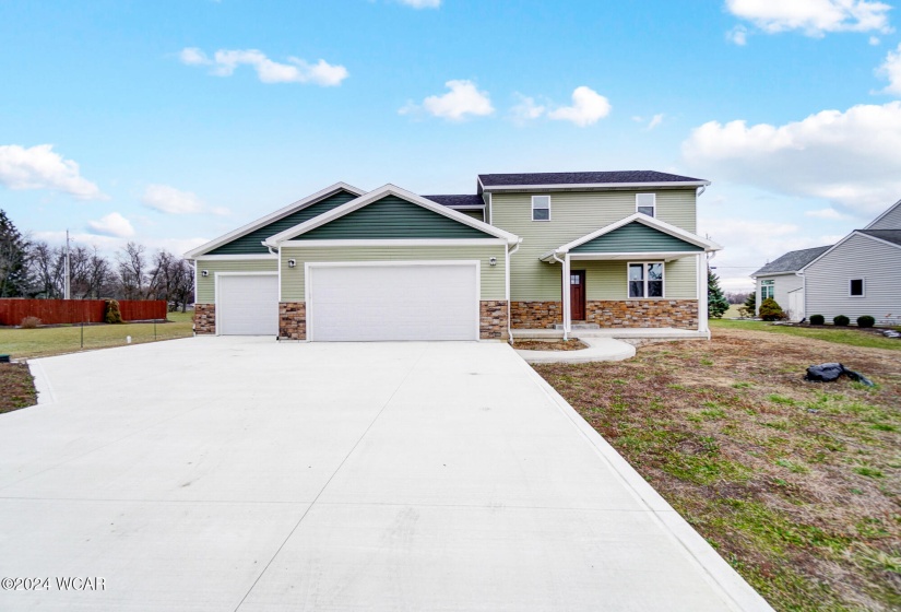 820 Brian Drive, Payne, Ohio, 5 Bedrooms Bedrooms, ,3 BathroomsBathrooms,Residential,For Sale,Brian,305919