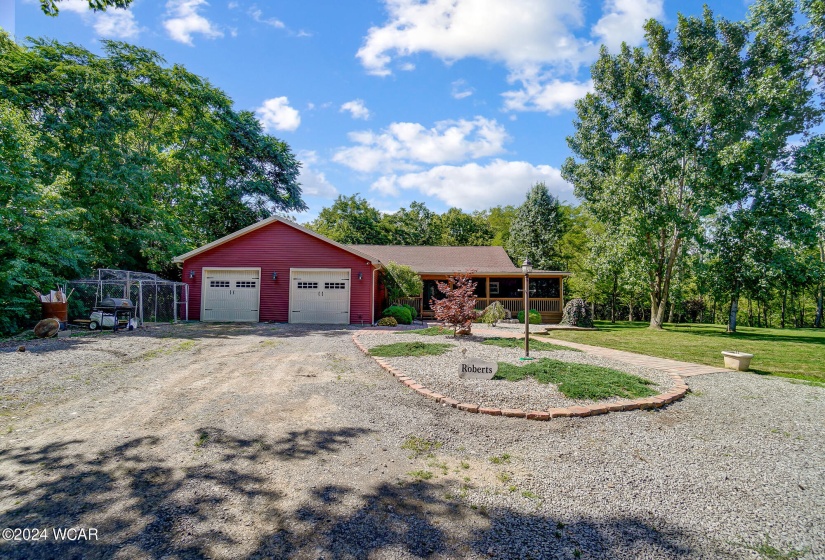 2433 Reservoir Road, Lima, Ohio, 2 Bedrooms Bedrooms, ,2 BathroomsBathrooms,Residential,For Sale,Reservoir,304427