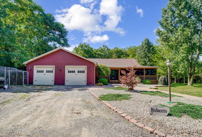 2433 Reservoir Road, Lima, Ohio, 2 Bedrooms Bedrooms, ,2 BathroomsBathrooms,Residential,For Sale,Reservoir,304427