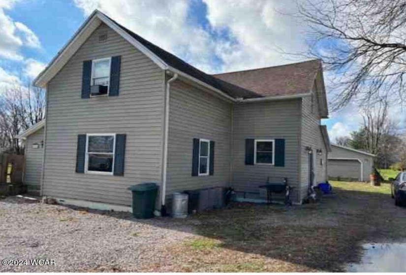 1036 Washington Street, Scott, Ohio, 3 Bedrooms Bedrooms, ,1 BathroomBathrooms,Residential,For Sale,Washington,305925