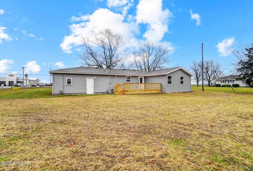 10635 US 127, Paulding, Ohio, 3 Bedrooms Bedrooms, ,2 BathroomsBathrooms,Residential,For Sale,US 127,305926