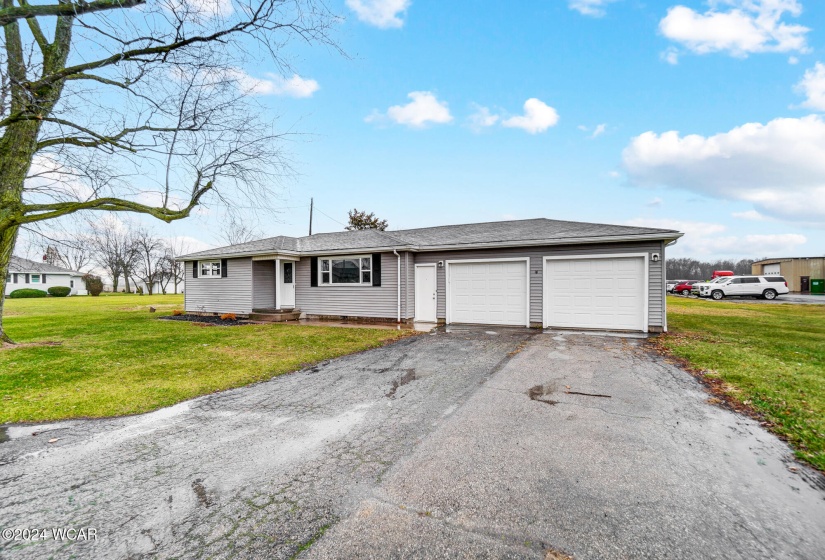 10635 US 127, Paulding, Ohio, 3 Bedrooms Bedrooms, ,2 BathroomsBathrooms,Residential,For Sale,US 127,305926