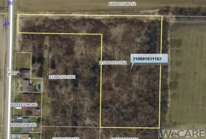 0 Township Road, Findlay, Ohio, ,Land,For Sale,Township,207219