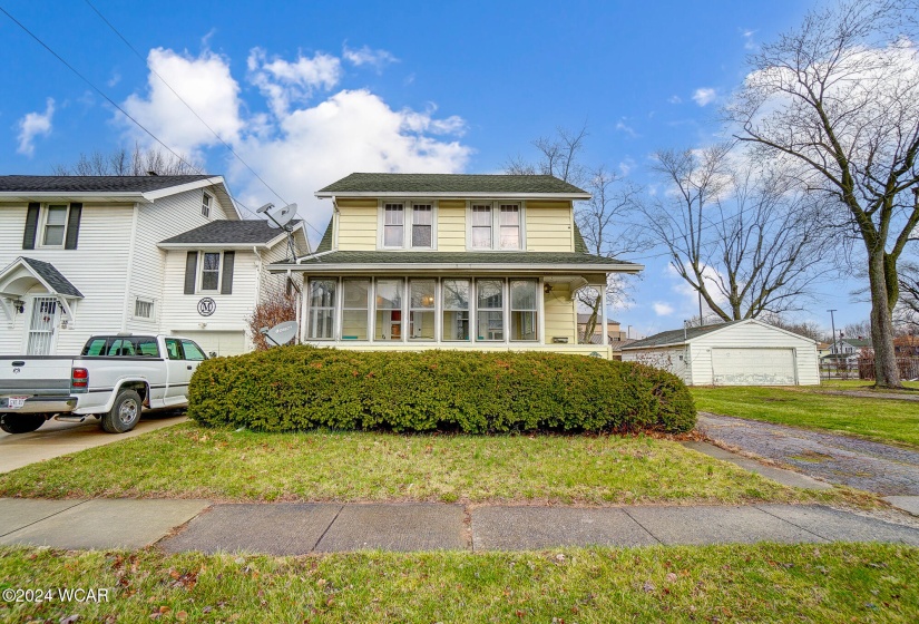 626 Murphy Street, Lima, Ohio, 3 Bedrooms Bedrooms, ,1 BathroomBathrooms,Residential,For Sale,Murphy,305929