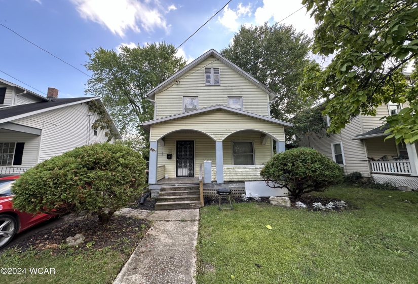 530 Catalpa Avenue, Lima, Ohio, 3 Bedrooms Bedrooms, ,1 BathroomBathrooms,Residential,For Sale,Catalpa,305270