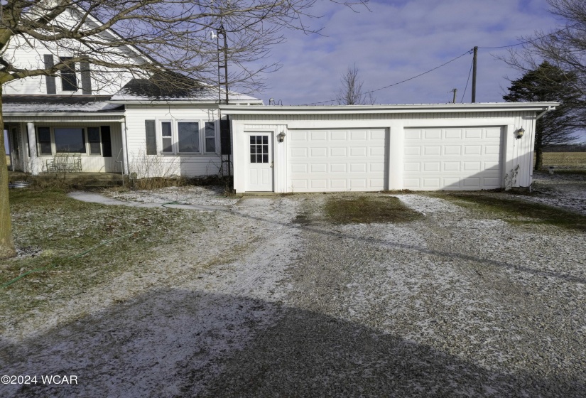 1658 Dorsey Hageman Road, Sidney, Ohio, 3 Bedrooms Bedrooms, ,1 BathroomBathrooms,Residential,For Sale,Dorsey Hageman,305931