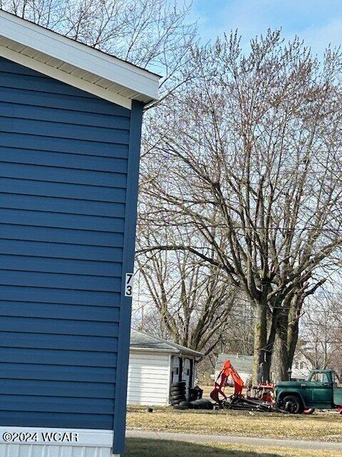 551 Leonard Avenue, Lima, Ohio