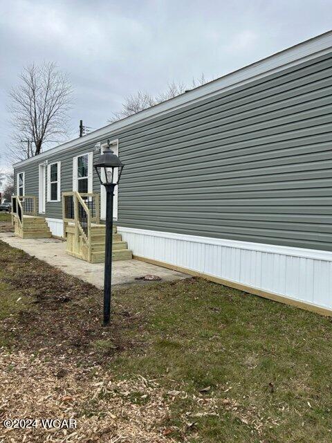 551 Leonard Avenue, Lima, Ohio