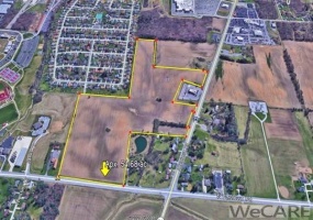 0 Allentown Road, Lima, Ohio, ,Commercial Sale,For Sale,Allentown,203773