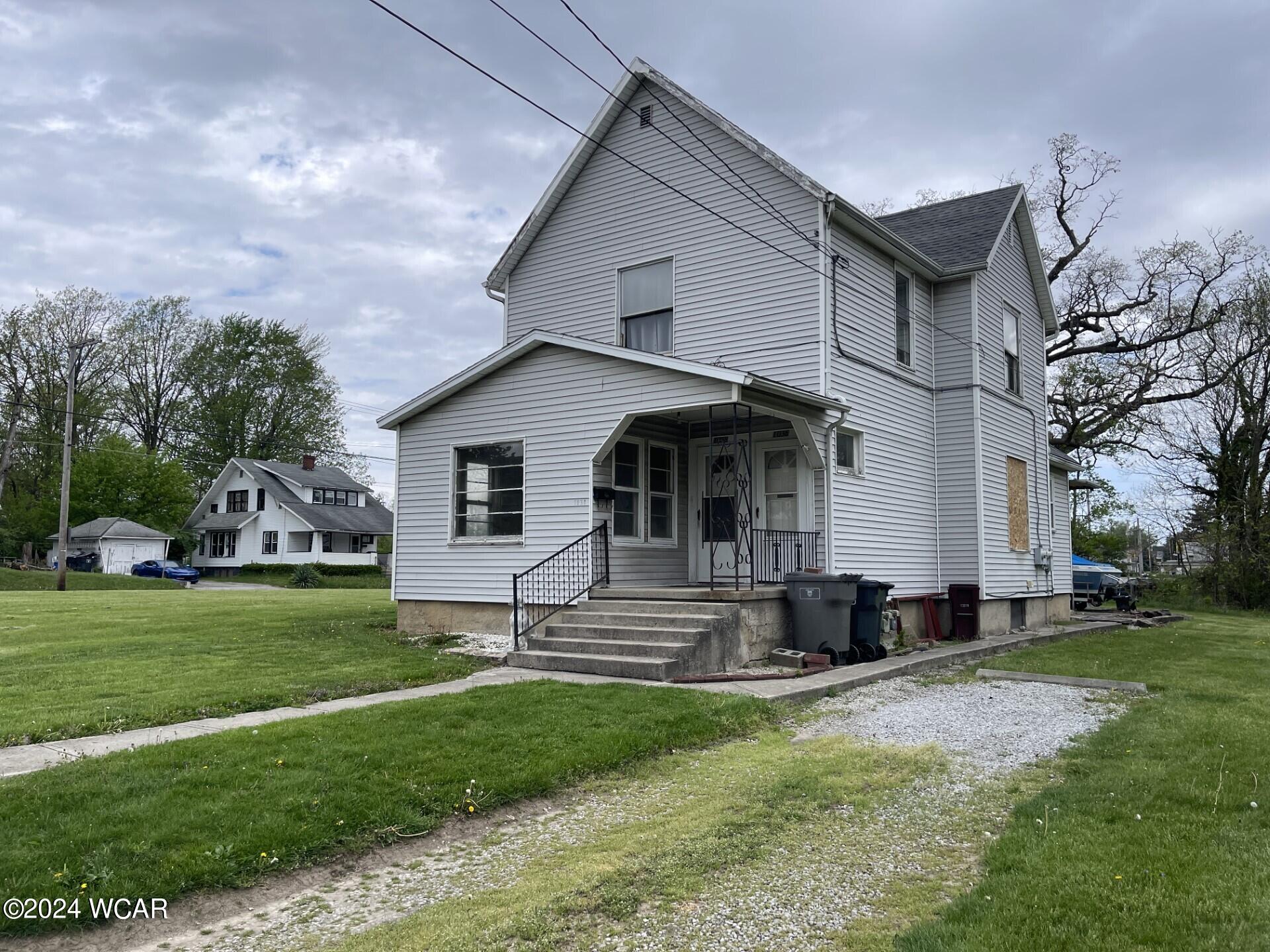 1036-38 High Street, Lima, Ohio